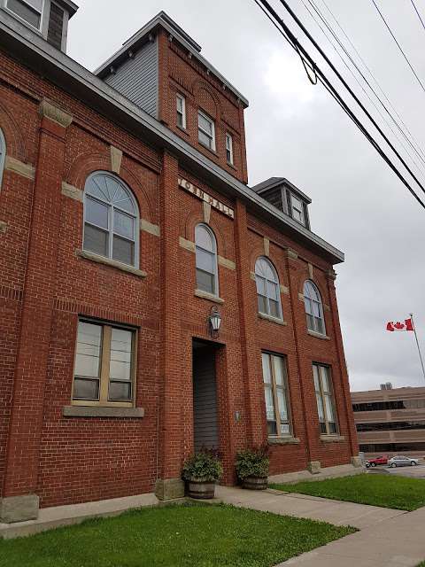 Old Town Hall & Glace Bay Heritage Museum Society